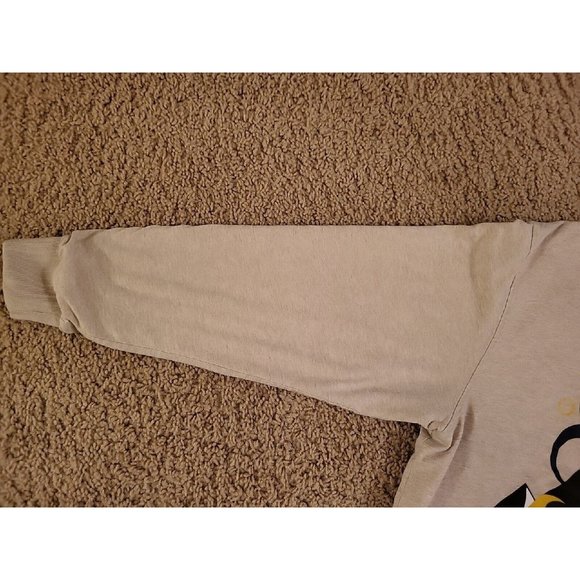 Sean John Hoodie Hip-Hop DOUBLE-SIDED Sweatshirt 90s 1990s Mens Size XL RARE - Picture 8 of 16